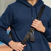 UNIQ VENCER AIRPODS 2021 SILICONE HANG CASE - DARK SAND (BEIGE) EOL