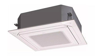 مكيف هواء جنرال كاسيت، 24400 وحدة حرارية بريطانية (GC2-AUGA30FRTA-K) - أبيض 