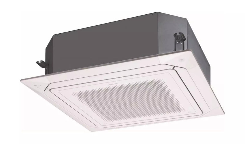 مكيف هواء جنرال كاسيت، 24400 وحدة حرارية بريطانية (GC2-AUGA30FRTA-K) - أبيض 