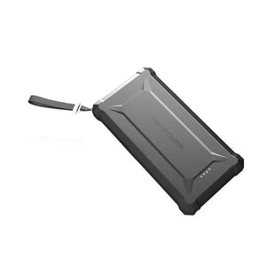 RAVPower RP-PB096 10050mAh PD 18W+QC3.0 Waterproof Power Bank camouflage Offline green with black