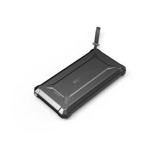 RAVPower RP-PB096 10050mAh PD 18W+QC3.0 Waterproof Power Bank camouflage Offline green with black