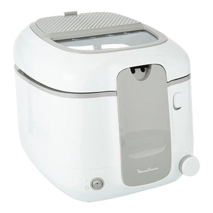 Moulinex AM310028: Family-Sized Deep Fryer for Golden, Crispy Food
