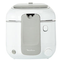 Moulinex AM310028: Family-Sized Deep Fryer for Golden, Crispy Food