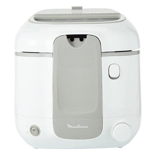 Moulinex AM310028: Family-Sized Deep Fryer for Golden, Crispy Food
