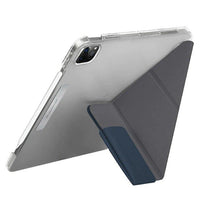 UNIQ CAMDEN NEW IPAD PRO 11 (2021) ANTIMICROBIAL - INDIGO BLUE (INDIGO BLUE)	EOL