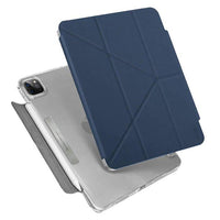 UNIQ CAMDEN NEW IPAD PRO 11 (2021) ANTIMICROBIAL - INDIGO BLUE (INDIGO BLUE)	EOL