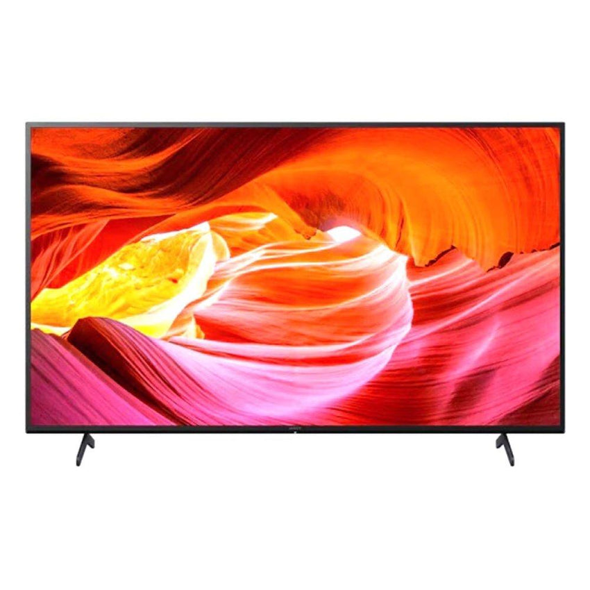 تلفزيون سوني الذكي 65 بوصة أندرويد LED 4K HDR KD-65X75K - أسود 