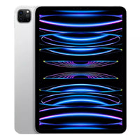 Apple iPad Pro (2022) 12.9-inch, M2 Chip, 1TB Storage, Wi-Fi, Silver (MNXX3AB/A)