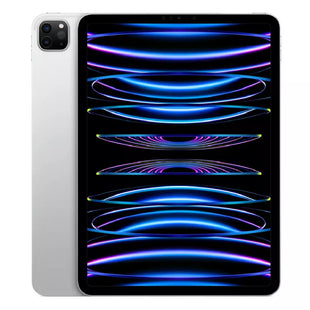 Apple iPad Pro (2022) 12.9-inch, M2 Chip, 1TB Storage, Wi-Fi, Silver (MNXX3AB/A)