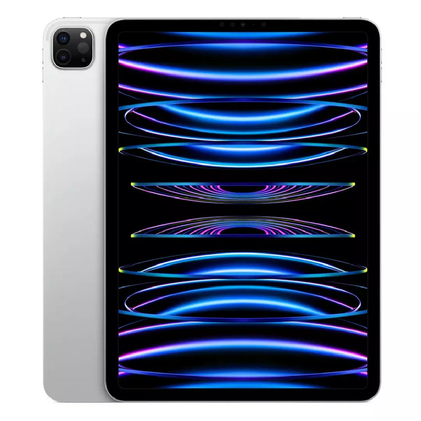 Apple iPad Pro (2022) 12.9-inch, M2 Chip, 1TB Storage, Wi-Fi, Silver (MNXX3AB/A)