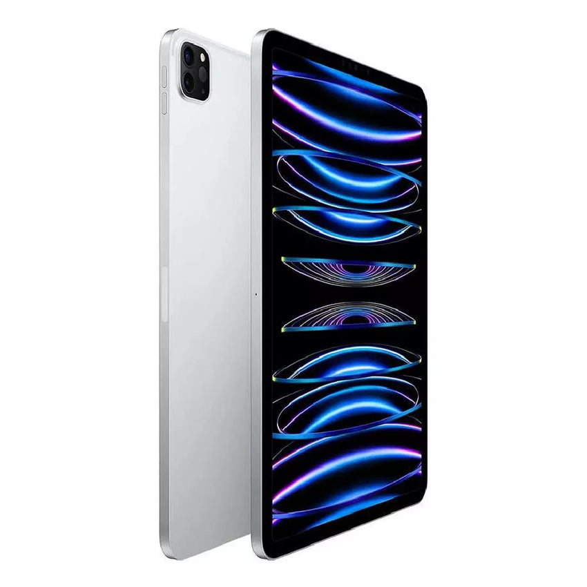 Apple iPad Pro (2022) 12.9-inch, M2 Chip, 1TB Storage, Wi-Fi, Silver (MNXX3AB/A)