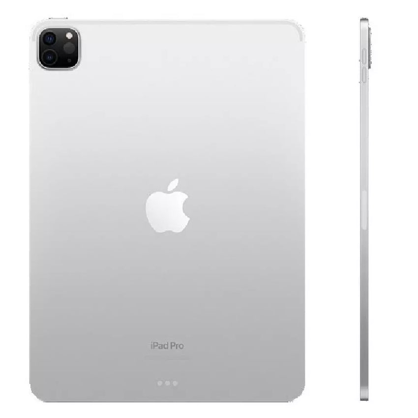 Apple iPad Pro (2022) 12.9-inch, M2 Chip, 1TB Storage, Wi-Fi, Silver (MNXX3AB/A)