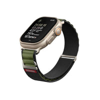 SKINARMA APPLE WATCH ULTRA KOBU 49 MM Olive