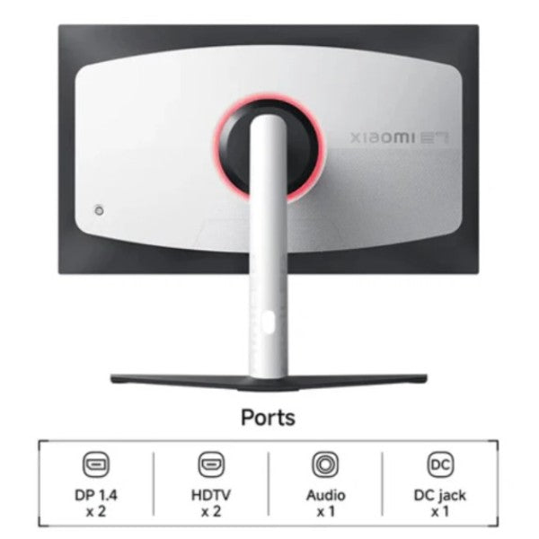 Xiaomi Mini LED Gaming Monitor G Pro 27i UK ELA5587UK