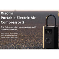 Xiaomi Portable Electric Air Compressor 2 BHR7112GL