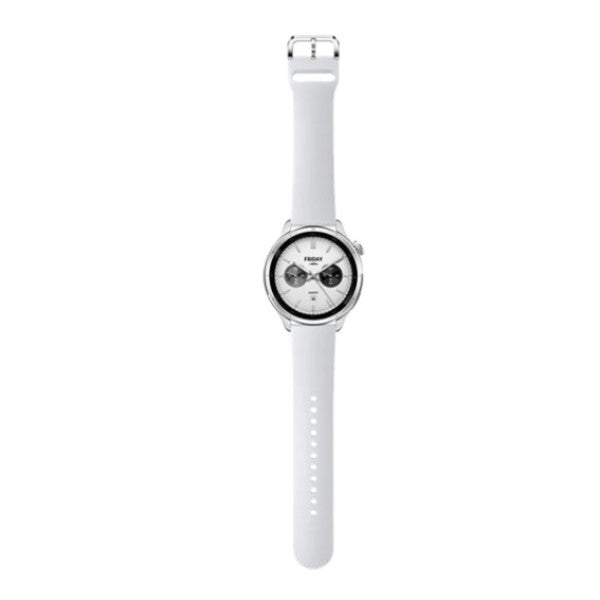 Xiaomi Watch S4 Silver BHR9197GL