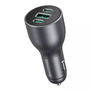 Ravpower RP-VC1011 - 100W 3-Port car charger gray global
