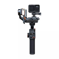 Hohem Gimbal iSteady MT2 Kit With Ai Tracking Sensor, Black