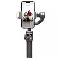Hohem 3-Axis Gimbal iSteady M6 Kit, Black