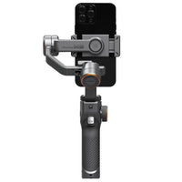 Hohem 3-Axis Gimbal iSteady M6 Kit, Black
