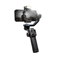 Hohem 3-Axis Gimbal iSteady M6 Kit, Black