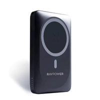RAVPower RP-PB1214 20000mAh PD 15W magnet w/less black