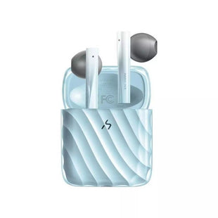 Havit HAKII - ICE LITE-Blue True wireless earbuds