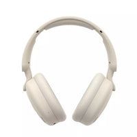 Havit-H655BT Audio series-Bluetooth headphone - Beige