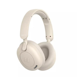 Havit-H655BT Audio series-Bluetooth headphone - Beige