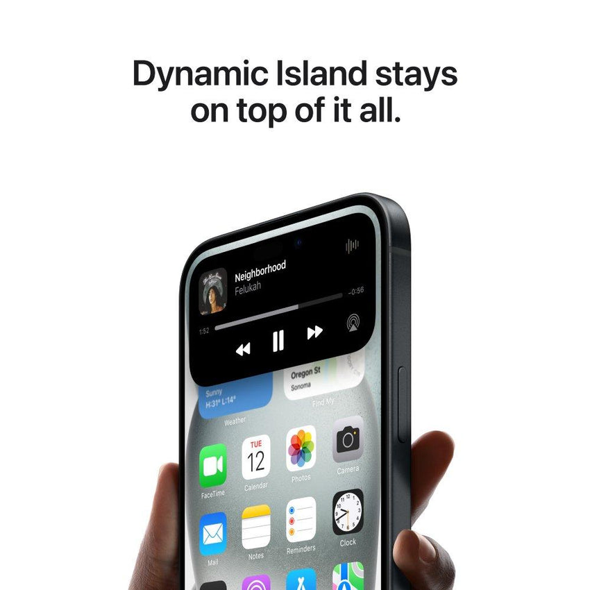 Apple iPhone 15 - 256GB / Blue/ EN