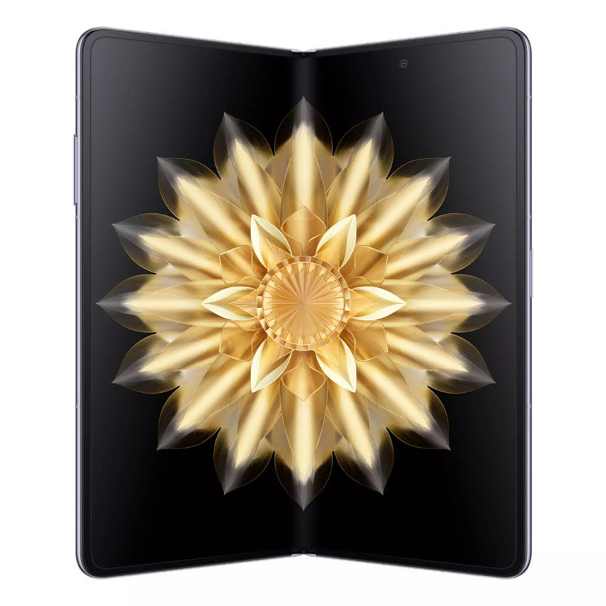 هاتف HONOR Magic V2 5G القابل للطي: شاشة 7.92 بوصة، ذاكرة وصول عشوائي (RAM) سعة 16 جيجابايت، سعة تخزين 512 جيجابايت - بنفسجي