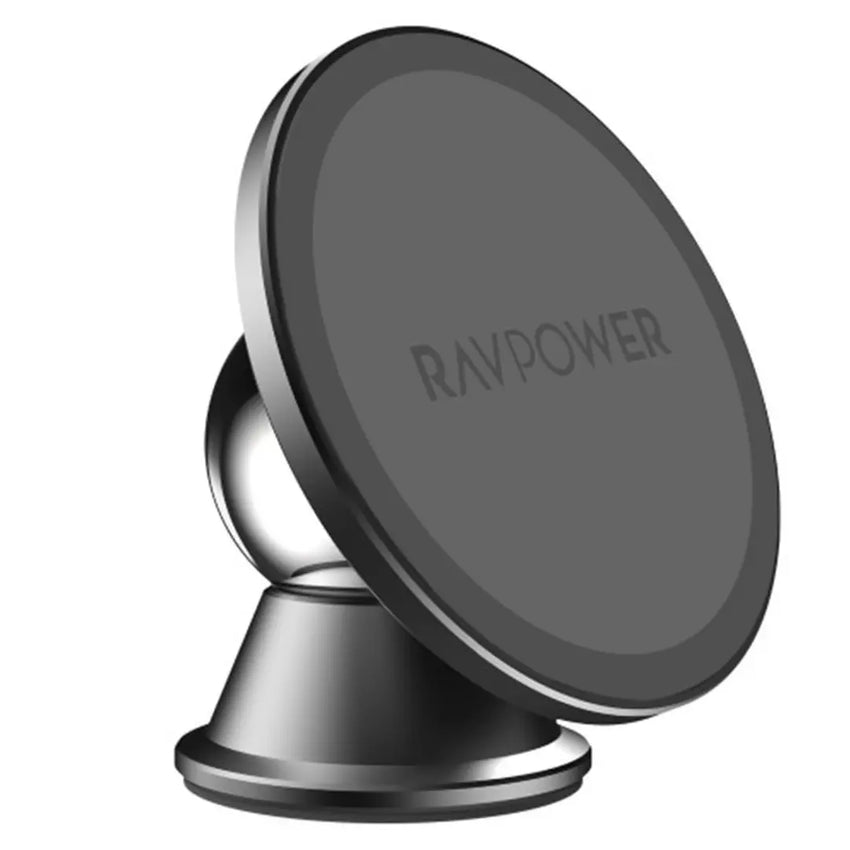 RAVPower RP-SH1002 Magnetic Car Phone Mount BLACK