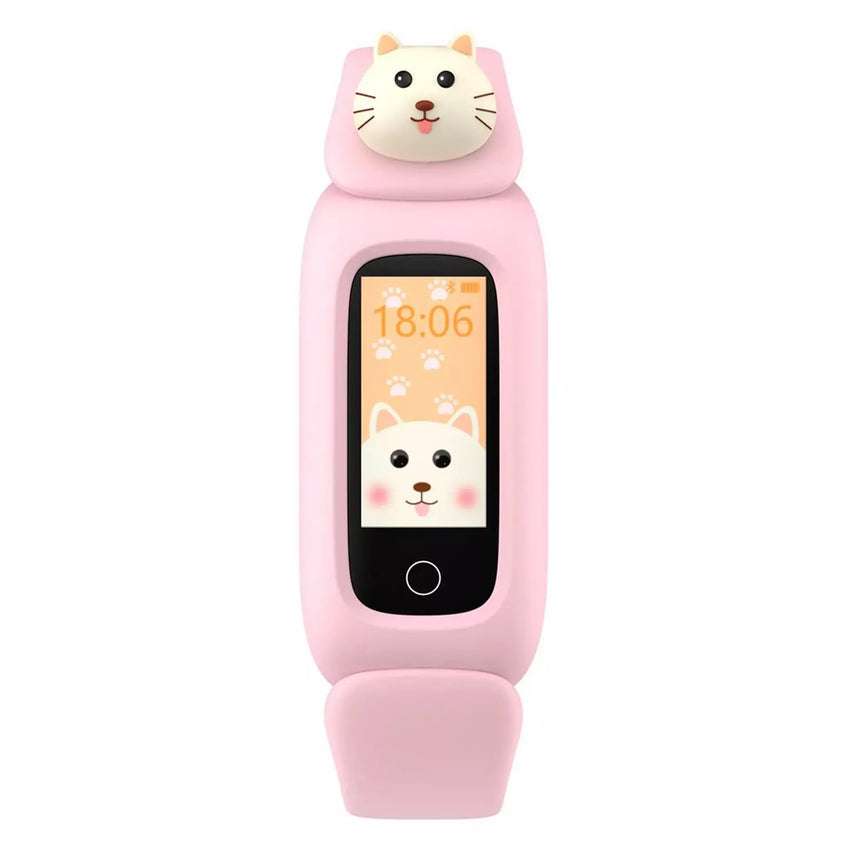 HAVIT-M81
watch-Fitness tracker PINK