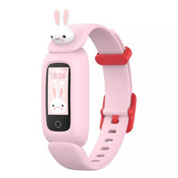 HAVIT-M81
watch-Fitness tracker PINK