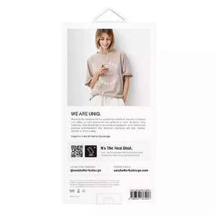 UNIQ HYBRID GALAXY S24 ULTRA COMBAT CARBON (BLACK) EOL