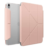 UNIQ CAMDEN CLICK NEW IPAD AIR 11 (2024) - BLUSH (PINK)