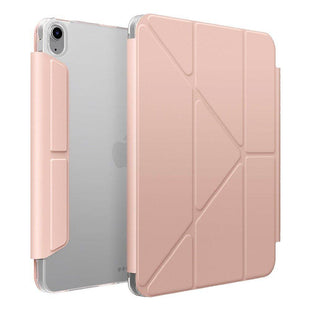 UNIQ CAMDEN CLICK NEW IPAD AIR 11 (2024) - BLUSH (PINK)