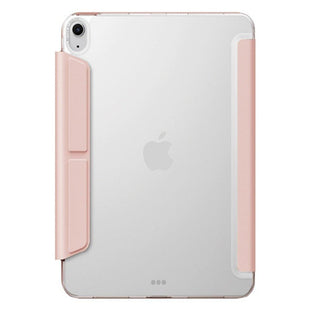 UNIQ CAMDEN CLICK NEW IPAD AIR 11 (2024) - BLUSH (PINK)