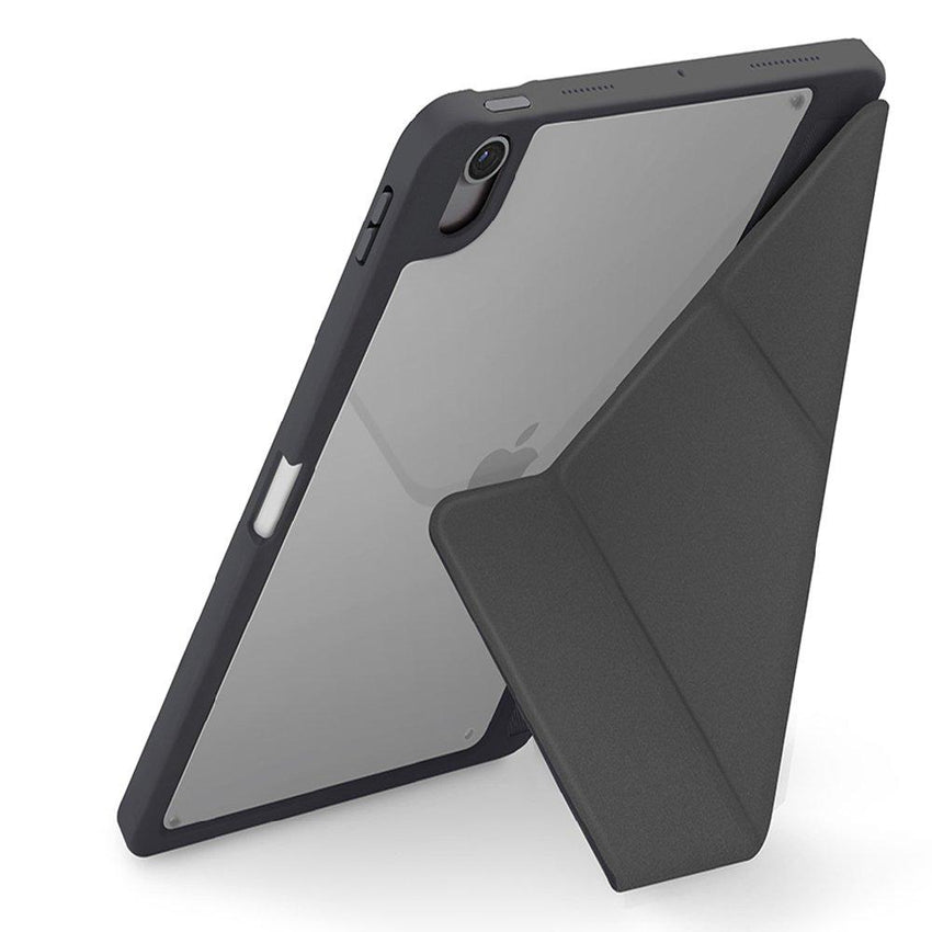 UNIQ MOVEN NEW IPAD AIR 11 (2024) - CHARCOAL (GREY)