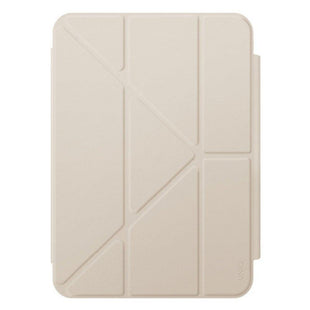 UNIQ CAMDEN CLICK NEW IPAD AIR 13 (2024) - RHINO GREY (RHINO GREY)