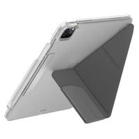 UNIQ CAMDEN CLICK NEW IPAD PRO 11 (2024) - RHINO GREY(RHINO GREY)