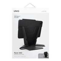 UNIQ RYZE 360 NEW IPAD PRO 11 (2024) - MIDNIGHT (BLACK)