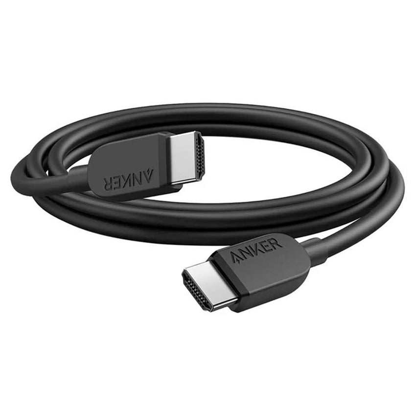 Anker HDMI 2.1 Cable (1.8m/6ft) 8K -Black