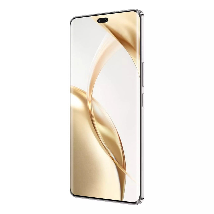 HONOR H200 Pro 5G (ELP-NX9) - سعة تخزين 512 جيجابايت، ذاكرة وصول عشوائي (RAM) 12 جيجابايت - شاشة 6.78 بوصة - أبيض 