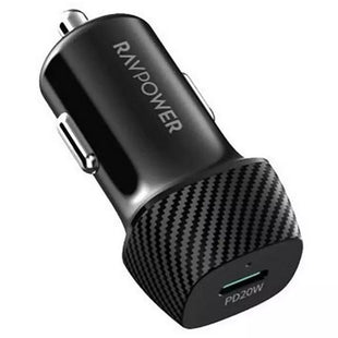 RAVPower RP-VC1017 20W Car Charger 1C black