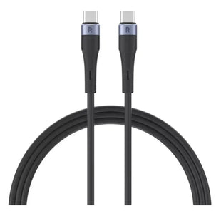 Ravpower Fast charging Type-C-C Cable 1.5m 100W -CB1035 black