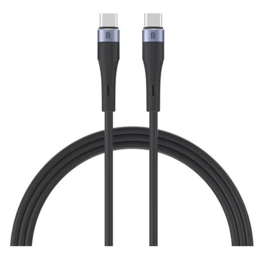 Ravpower Fast charging Type-C-C Cable 1.5m 100W -CB1035 black