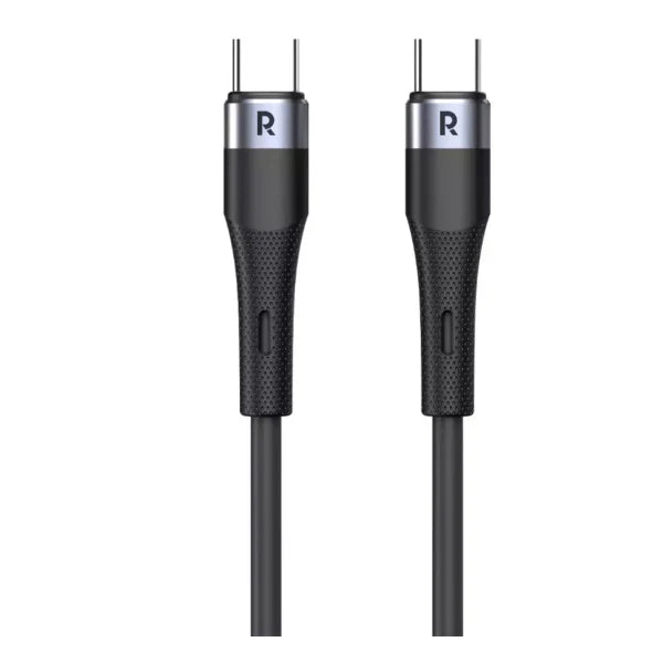 Ravpower Fast charging Type-C-C Cable 1.5m 100W -CB1035 black