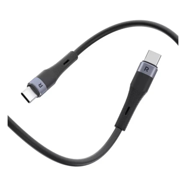 Ravpower Fast charging Type-C-C Cable 1.5m 100W -CB1035 black