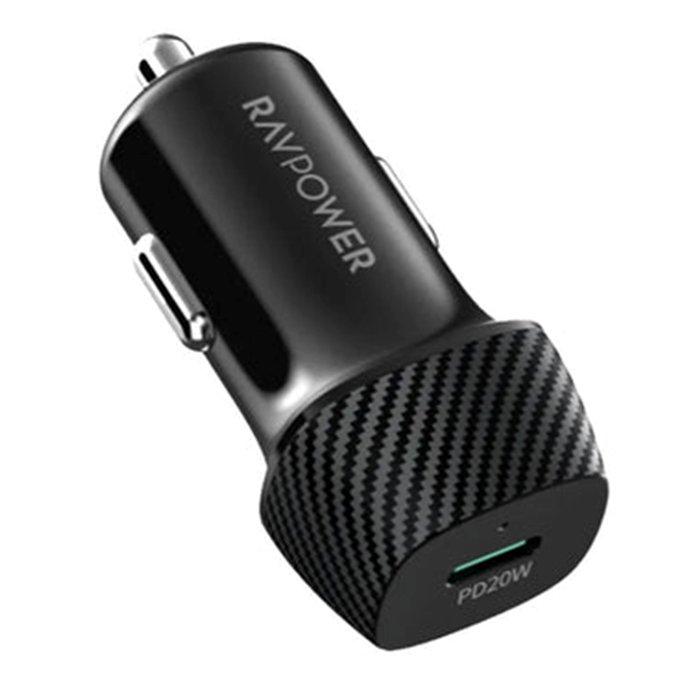 RAVPower RP-PB1231 5 in 1 Premium Power Bank Combo BLACK